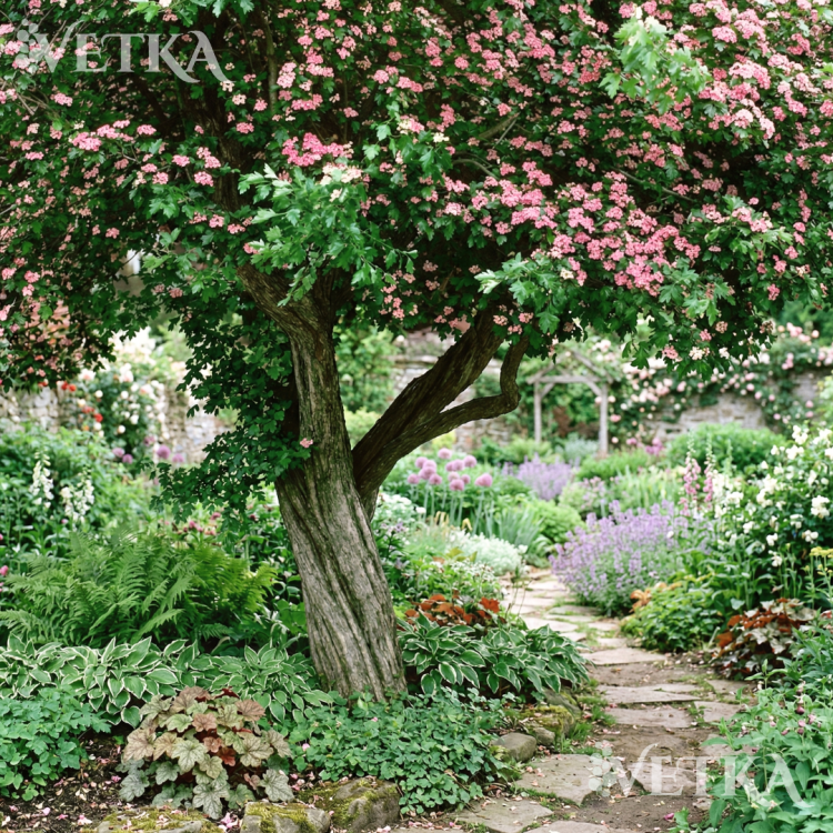 боярышник тоба