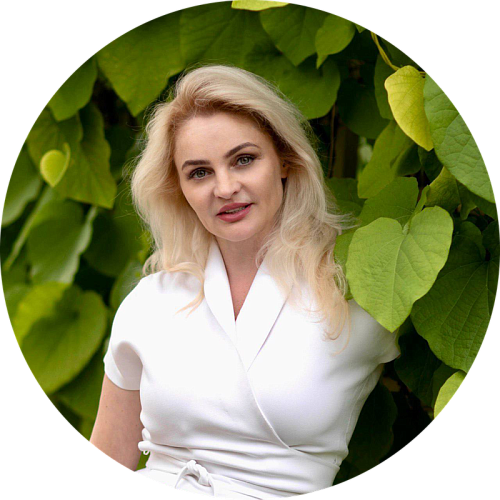 Виктория Романченко